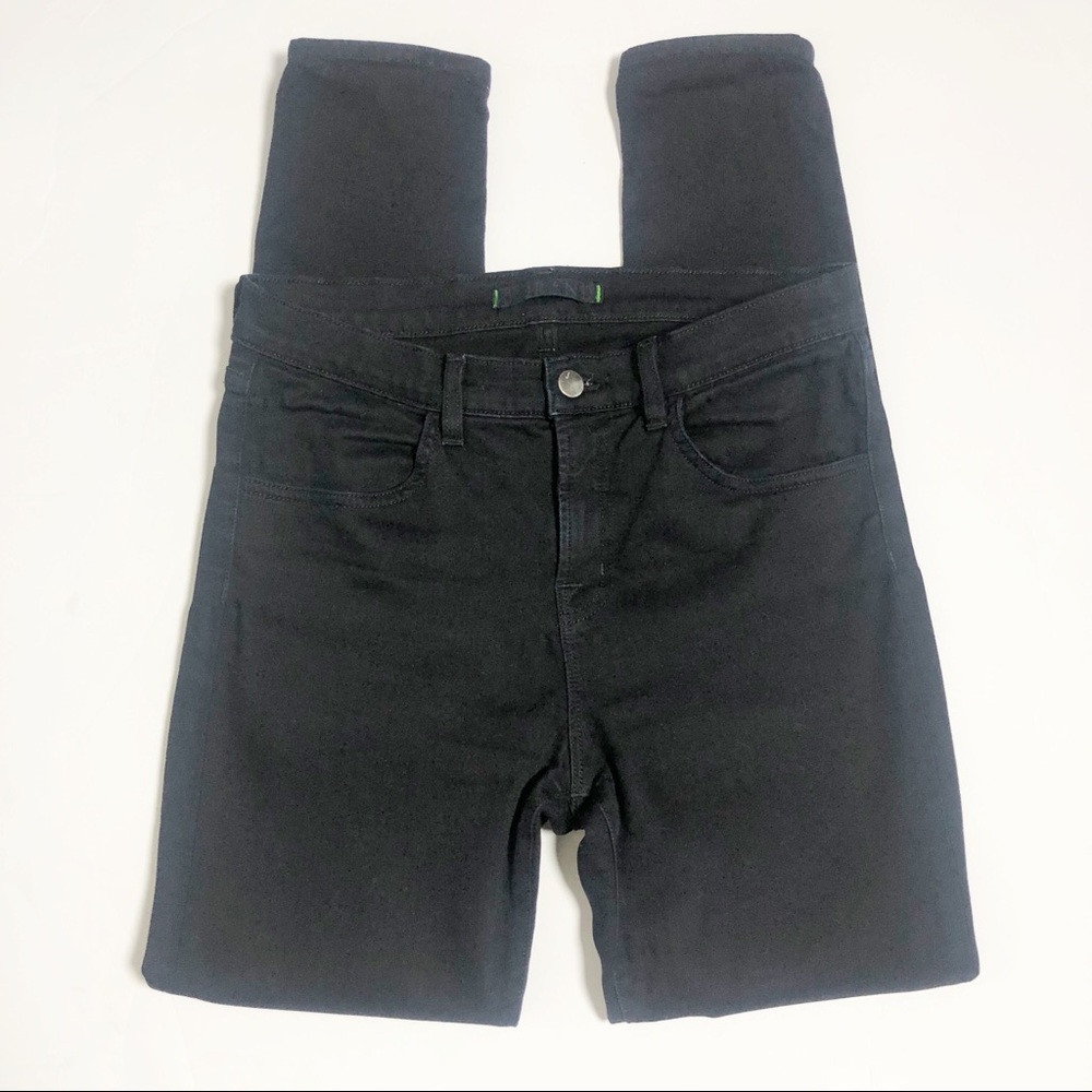 J Brand 2311 Maria High Rise Skinny Stretch Jean